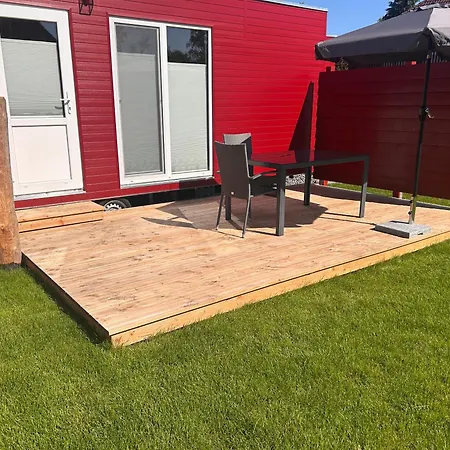 Ostsee Tiny Haus Meise Barth