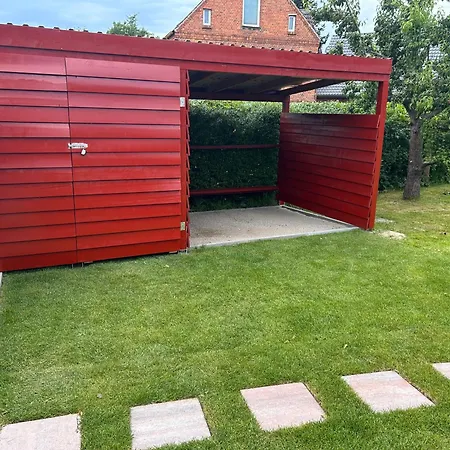 Ostsee Tiny Haus Meise Barth