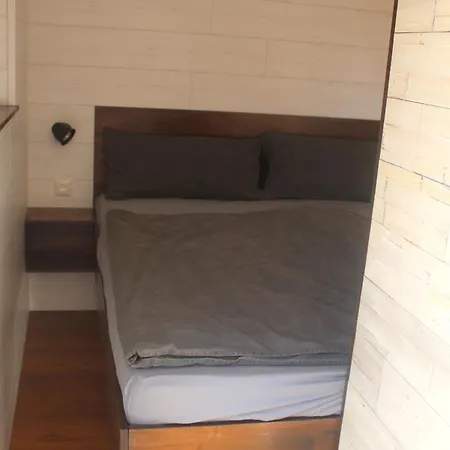 Ostsee Tiny Haus Meise * Barth