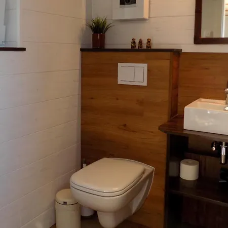 Appartamento Ostsee Tiny Haus Meise