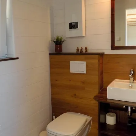 Appartamento Ostsee Tiny Haus Meise *