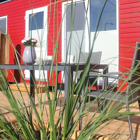 Ostsee Tiny Haus Meise Barth