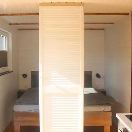 Ostsee Tiny Haus Meise Barth