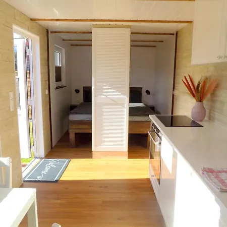 Ostsee Tiny Haus Meise Apartamento Barth