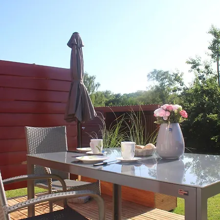 Ostsee Tiny Haus Meise Barth