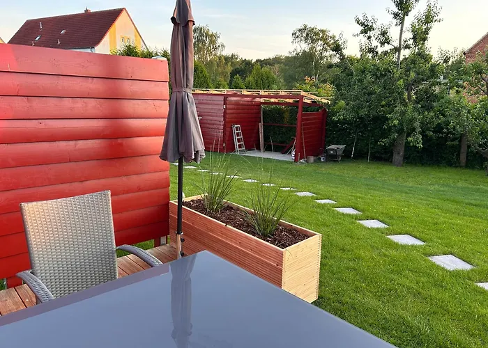 Ostsee Tiny Haus Meise Apartment *