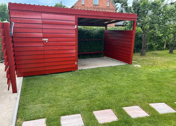 Ostsee Tiny Haus Meise Barth
