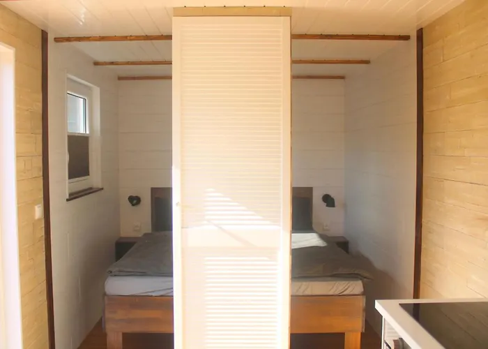Ostsee Tiny Haus Meise